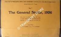 The General Strike, 1926 by CLARKE, J. F. & LEONARD, J. W.